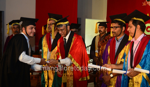 Graduation Ceremony of Sahyadri College of Engineering